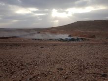 طانطان: تعثر إحداث مطرح إقليمي بجماعة الشبيكة يثير قلق الساكنة