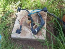 اسلاك كهربائية عارية تهدد سكان سيدي افني