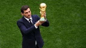 كاسياس يترشح لرئاسة الإتحاد الإسباني لكرة القدم