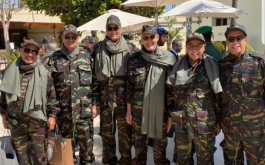 وفد برلماني يقوم بزيارة إستطلاعية للحدود الجنوبية للمملكة