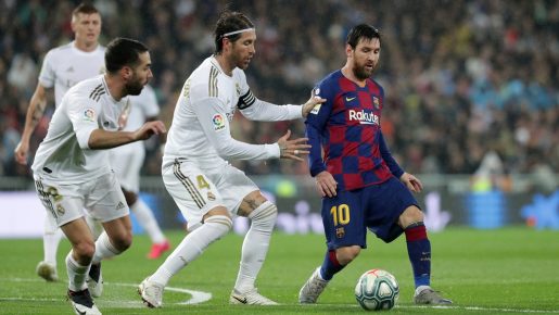 ‘موندو ديبورتيفو’: استئناف ‘الليغا’ يوم 15 ماي.. مباراة واحدة كل 48 ساعة ومباريات دوري الأبطال ستلعب يومي السبت والأحد