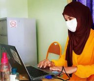 أسماء متوكل، أستاذة بثانوية التميز التقنية بكلميم