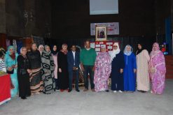 افتتاح الأيام النسائية المفتوحة في دورتها الـ9 بسيدي إفني