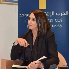 نبيلة منيب ومواجهة عاصفة كورونا…