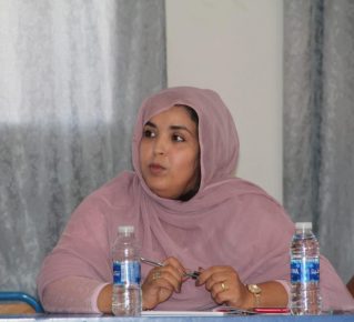 حوار مع الاستاذة والفاعلة والسياسية ليلى الهاريم