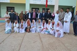 إفتتاح معرض التراث في دورته الرابعة بثانوية تيمولاي