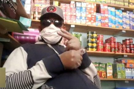 من يحمي مول الحانوت من فيروس كورونا؟