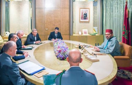 إنخراط جميع الهيئات بتبرع في صندوق الخاص بتدبير جائحة فيروس ” كوفيد 19