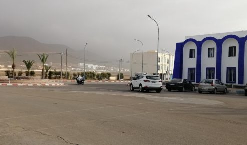 عاجل :تحاليل مريضة سيدي افني نتائجها سلبية