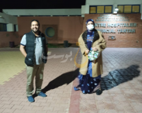 المرأة التي نقلت تحاليلها من مستشفى الطنطان نتائجها سلبية