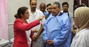 هل يقرر والي جهة كلميم واد نون تخفيف الحجر الصحي؟