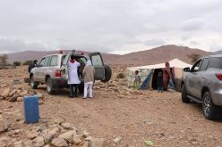 حملة طبية لفائدة ساكنة جماعة عوينة لهنا