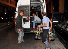 طانطان: تزامنا مع الحظر الصحي الشرطة تنجح في مداهمة مقهى الشيشة وتضع صاحب المقهى رهن الحراسة النظرية