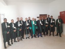 طانطان: وكيل الملك ورئيس وقضاة المحكمة الإبتدايية يساهمون بنصف راتبهم الشهري لصندوق الحد من انتشار فيروس كورونا