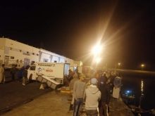 هل يشكل ميناء سيدي افني تهديدا للساكنة؟