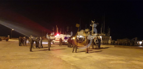 الداخلة : احباط الهجرة السرية في زمن كورونا