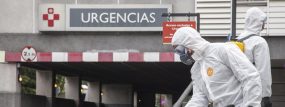 إسبانيا وصلت إلى ذروة الوباء وبدأ منحنى انتقال العدوى في الانخفاض