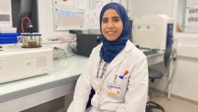 الدكتورة سارة بلالي.. مغربية التقطت أول صورة لفيروس “كوفيد 19”