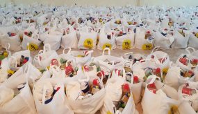 سيدي إفني: انطلاق المرحلة الثانية من عملية توزيع الدعم الغذائي على الأسر المعوزة والمتضررة من حالة الطوارئ الصحية