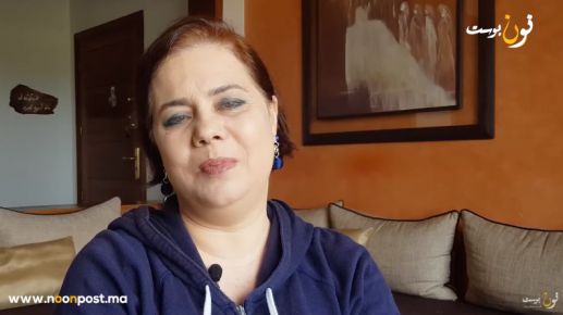 سلمى بناني توصي بالرياضة وتفتتح حملة نون بوست #نتريض _فداري