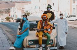 حوار مع مريم بلال منسقة لجنة الدعم النفسي و الأنشطة الموازية و الأعمال الإجتماعية