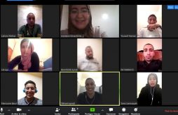 الشبيبةالتجمعية باقليم سيدي افني تعقد لقاءها عن بعد