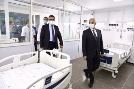 فيروس كورونا يعفي مسؤولين من مهامهم داخل مستشفى الحسن الثاني بأكادير