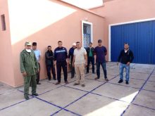 “سيداتي” يتكفل بمئات الاسر بجماعة امي نفاست