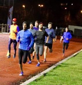 حوار مع العداء العالمي ابن مدينة كلميم جامع الحيول