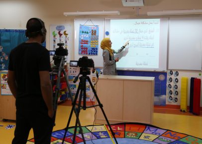 وزارة التعليم تباشر بنظام التعلم عن بعد الأحد القادم
