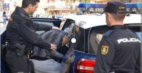 شرطة سبتة توقف مغاربة أرادوا “لحريك” للمغرب