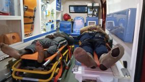 طانطان: انقلاب زورق لمهاجرين سريين أفارقة