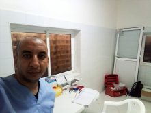 الدكتور رشيد قليلات “بطل في زمن الكورونا”