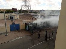 حرائق تلتهم محلات ببوجدور