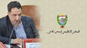 ابراهيم بوليد يوجه نداء على خلفية الحرب النفسية على المنصات