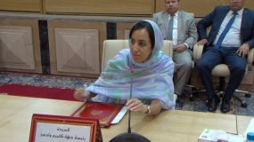 سيدي افني:فعاليات حقوقية وجمعوية تستنكر خروقات مشروع توسعة طريق