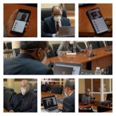 انعقاد دورة عادية عن بعد لمجلس كلية الآداب والعلوم الإنسانية بجامعة ابن زهر