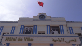 هكذا تشتغل جماعة سيدي إفني في زمن الكورونا