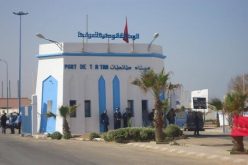 عملية تعقيم واسعة بميناء طانطان للوقاية من فيروس كورونا