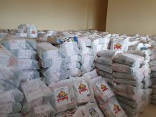 سيدي إفني: انطلاق المرحلة الثالثة من عملية توزيع الدعم الغذائي على الأسر المتضررة من حالة الطوارئ الصحية