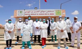 “صفر” إصابة بفيروس كورونا بجهة العيون منذ أبريل المنصرم