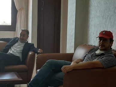 رئيس المجلس الاقليمي لكلميم يفند الاشاعات حول شجاره مع عضو من المجلس