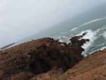 العثور على جثة الصياد المفقود بميرلفت