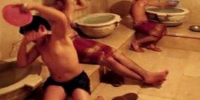 هكذا سيتم احترام التباعد داخل الحمامات