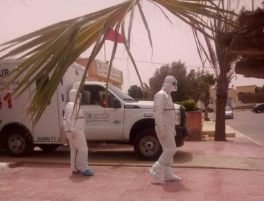 ما حقيقة كورونا بمدينة كلميم بعد تسجيل اصابة بمدينة العيون؟