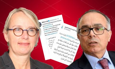 عن ورطــة بنمـوسـى…