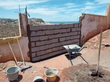 رئيس المجلس الجماعي يوضح قرار اغلاق الباب الخلفي لمقبرة سيدي إفني