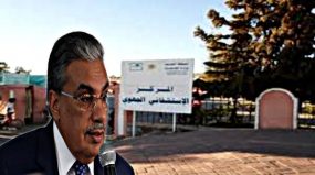 الوالي محمد بهي يفاجئ المستشفى الجهوي بكلميم بزيارة غير متوقعة