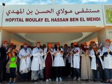 العيون:بيان ناري للجامعة الوطنية للصحة يستنكر فيه تسيير مديرة المستشفى الجهوي