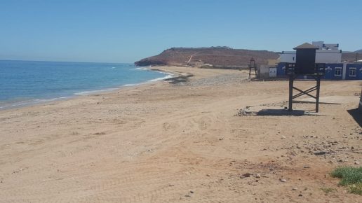مدينة سيدي افني السياحية تستعد لمرحلة ما بعد الحجر بعد أسابيع صعبة بسبب وباء كورونا